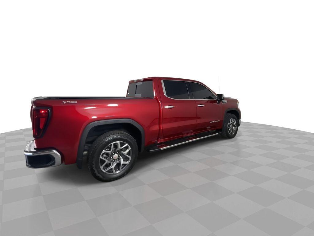 used 2025 GMC Sierra 1500 car, priced at $58,999