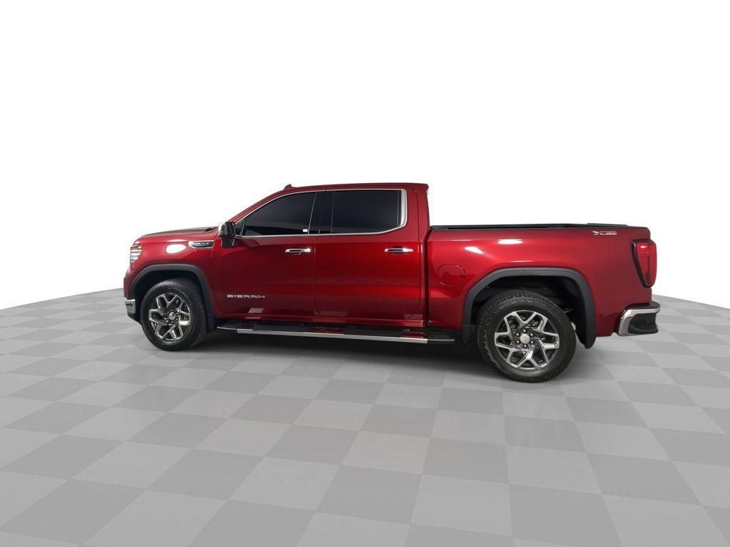 used 2025 GMC Sierra 1500 car, priced at $58,999