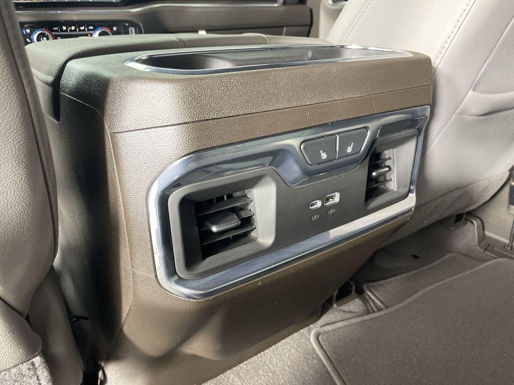 used 2025 GMC Sierra 1500 car, priced at $58,999