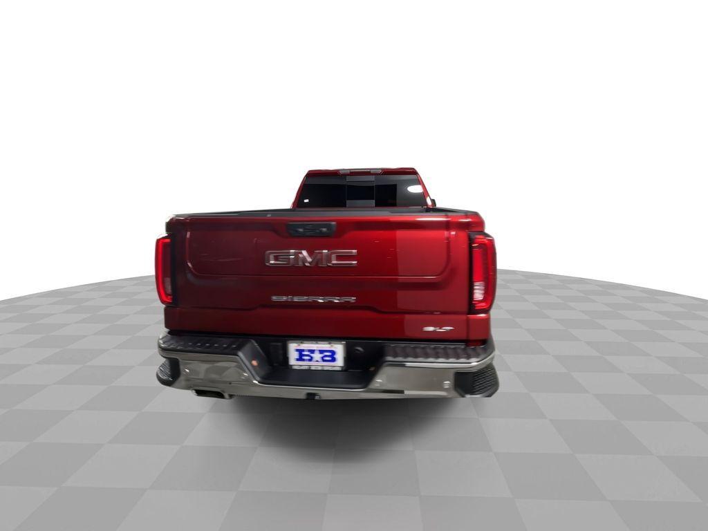used 2025 GMC Sierra 1500 car, priced at $58,999