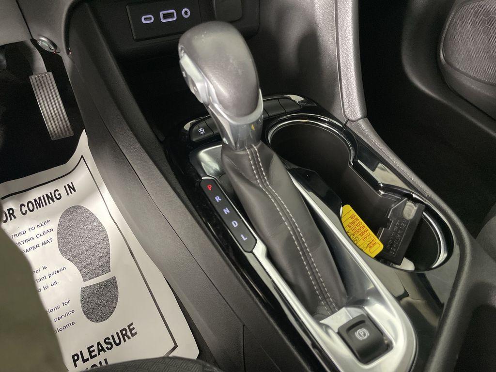 used 2022 Buick Encore GX car, priced at $21,983