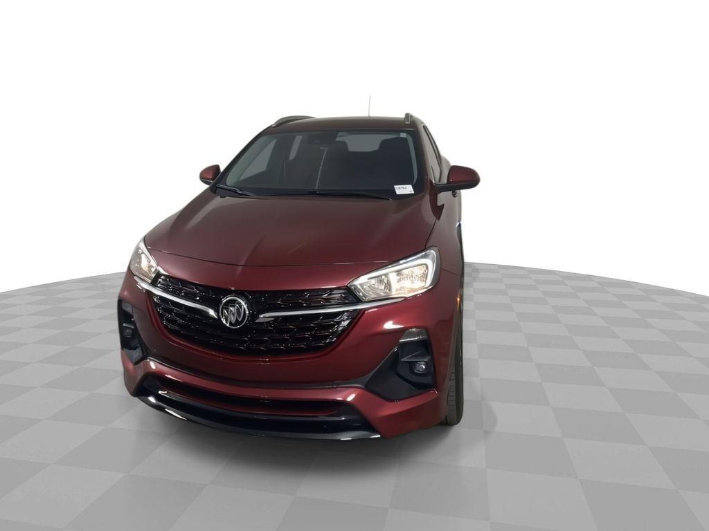 used 2022 Buick Encore GX car, priced at $21,983