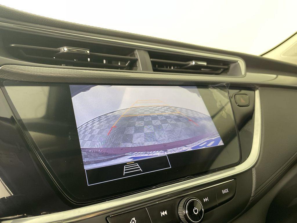 used 2022 Buick Encore GX car, priced at $21,983