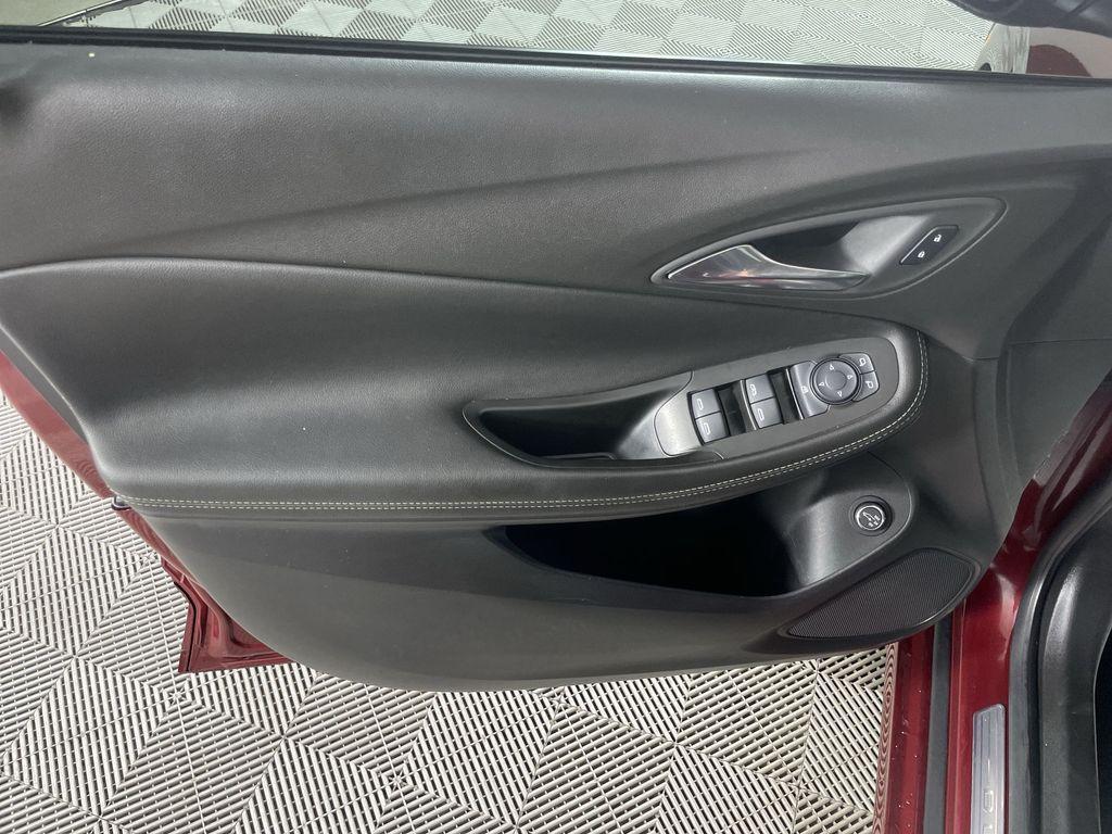 used 2022 Buick Encore GX car, priced at $21,983