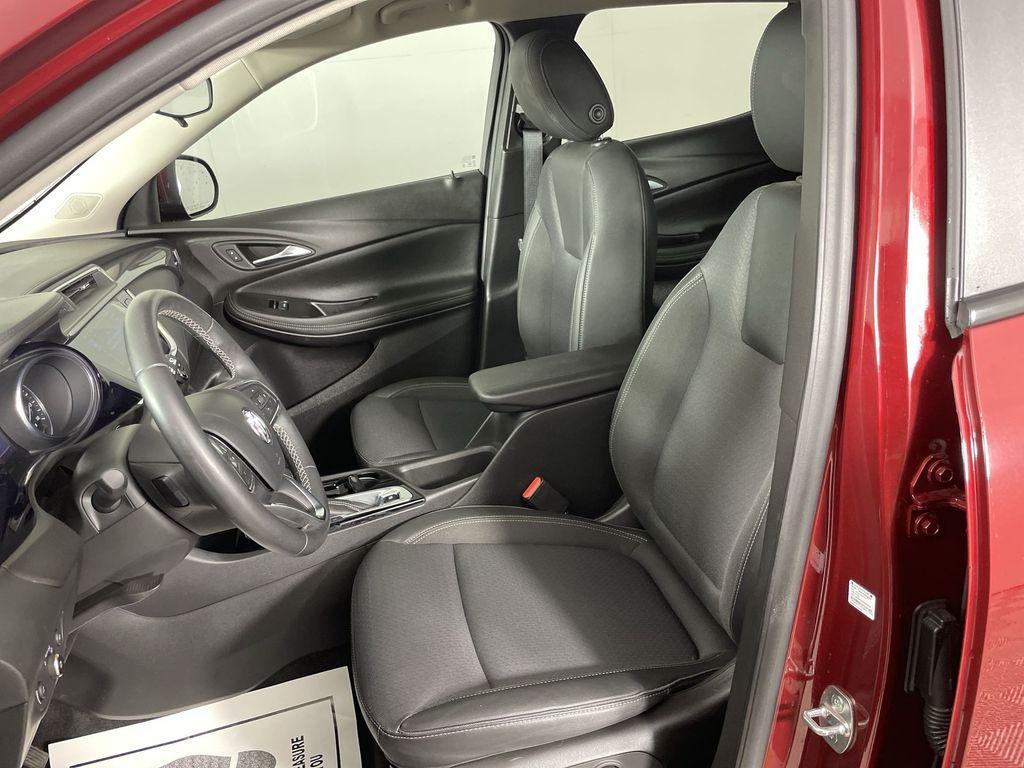 used 2022 Buick Encore GX car, priced at $21,983