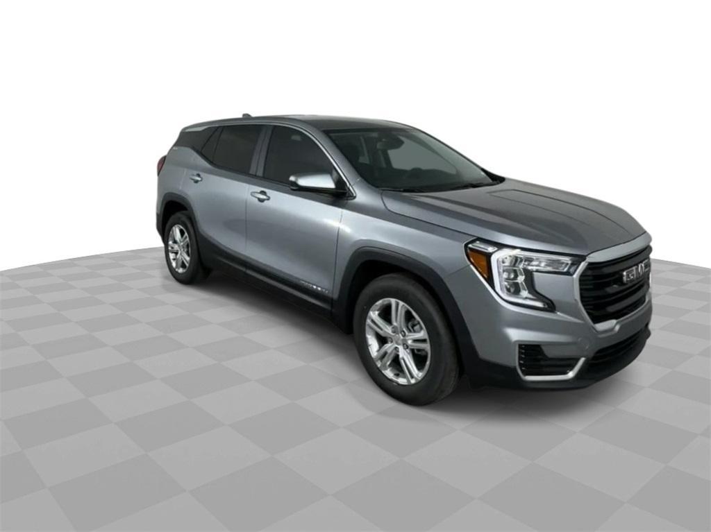 new 2024 GMC Terrain car, priced at $27,590