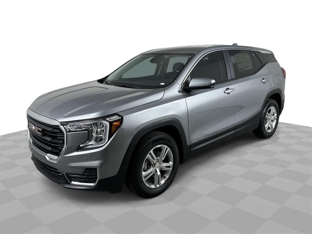 new 2024 GMC Terrain car, priced at $27,590