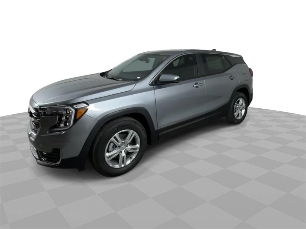 new 2024 GMC Terrain car, priced at $27,590