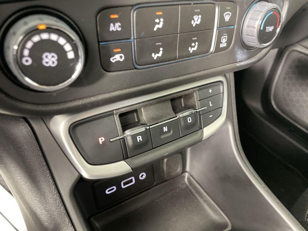 used 2024 GMC Terrain car, priced at $27,040