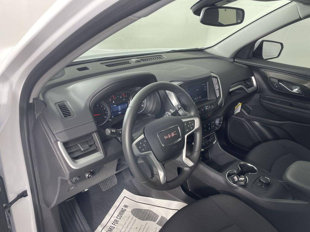 used 2024 GMC Terrain car, priced at $27,040