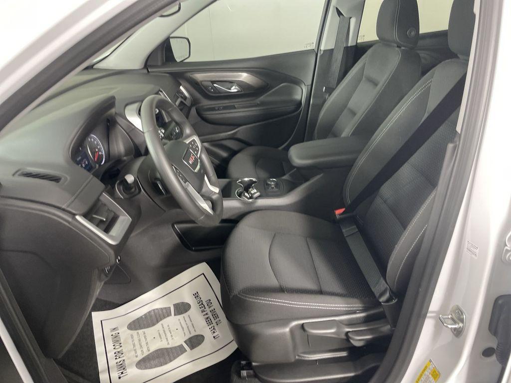 used 2024 GMC Terrain car, priced at $27,040