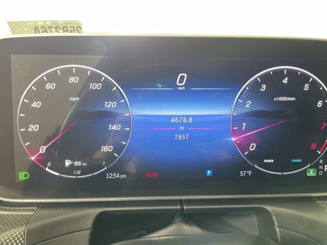 used 2024 Mercedes-Benz C-Class car, priced at $38,800