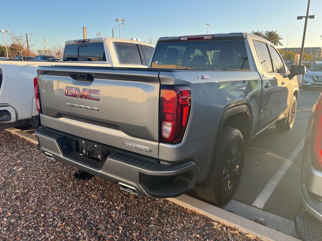 used 2024 GMC Sierra 1500 car, priced at $54,302