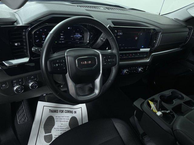 used 2024 GMC Sierra 1500 car, priced at $49,503