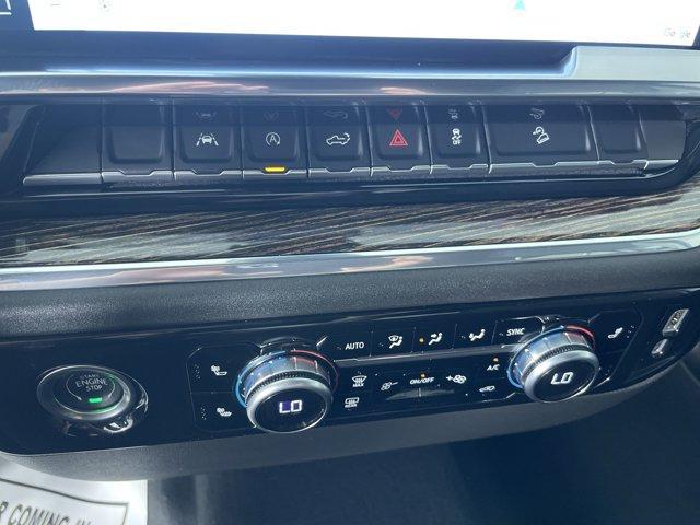 used 2024 GMC Sierra 1500 car, priced at $49,503