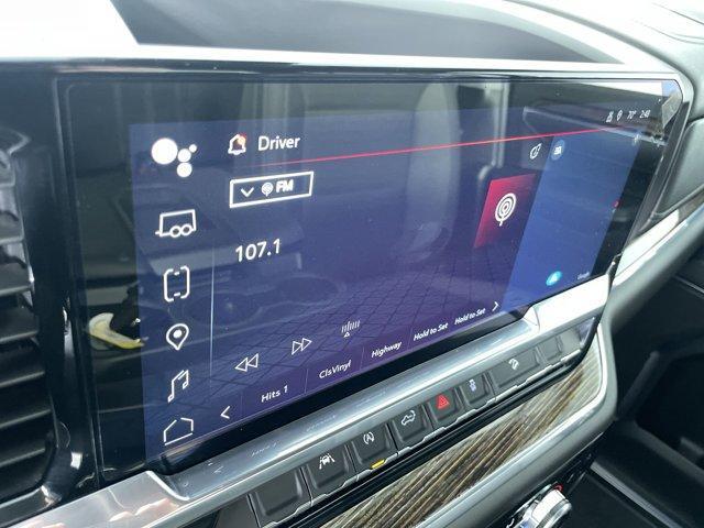 used 2024 GMC Sierra 1500 car, priced at $49,503