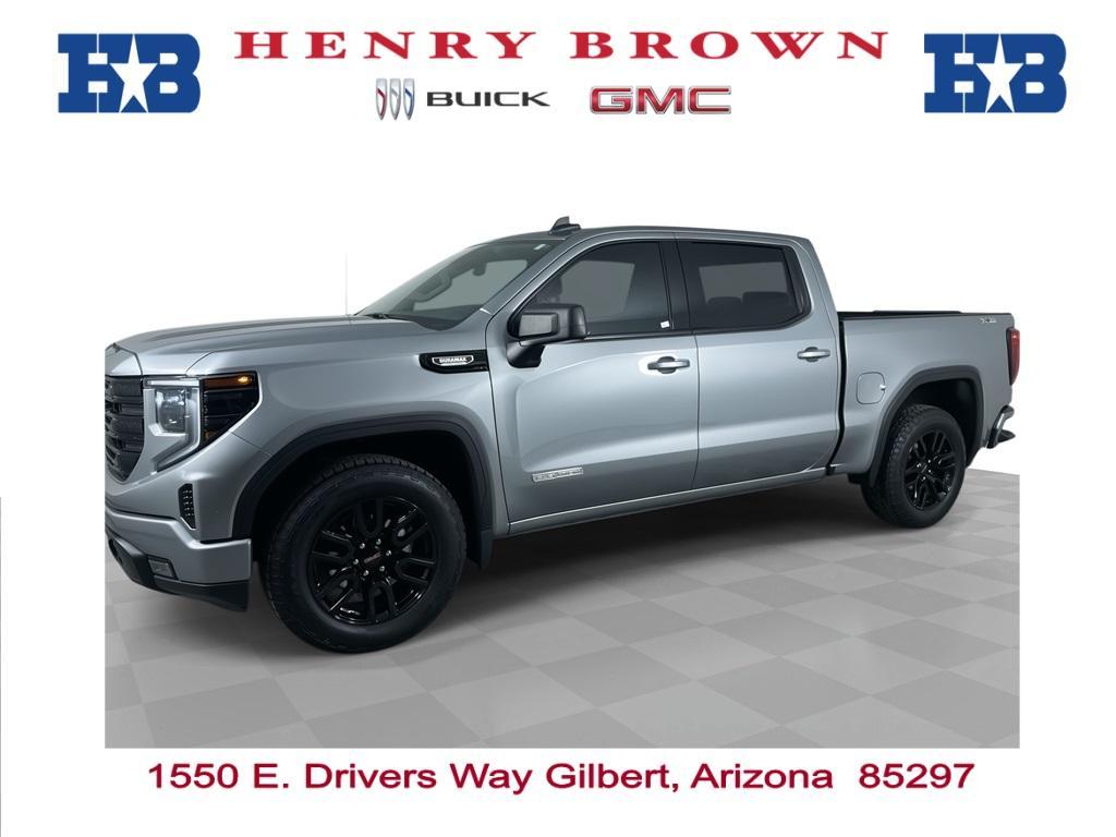 used 2024 GMC Sierra 1500 car, priced at $53,707