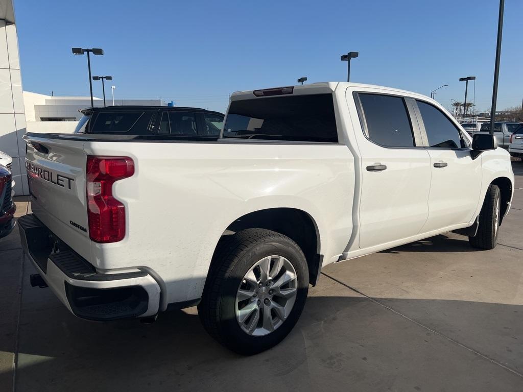 used 2023 Chevrolet Silverado 1500 car, priced at $32,499