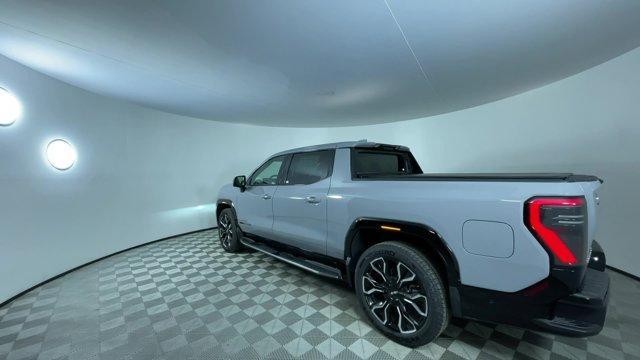 new 2025 GMC Sierra EV car, priced at $90,585