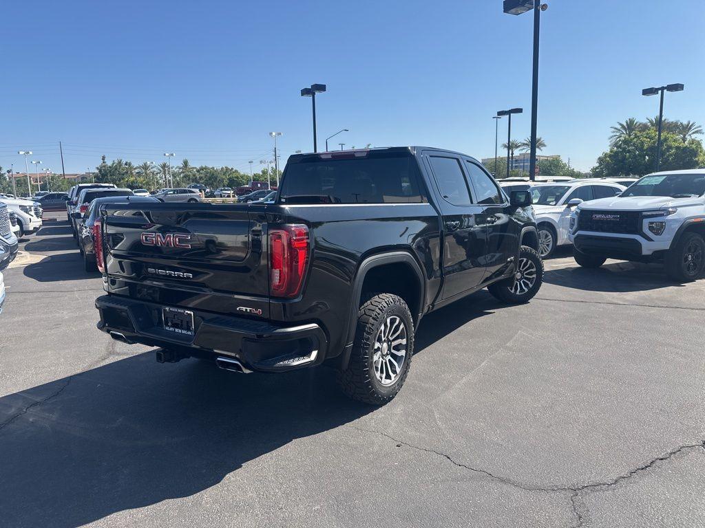 used 2022 GMC Sierra 1500 Limited car, priced at $45,729