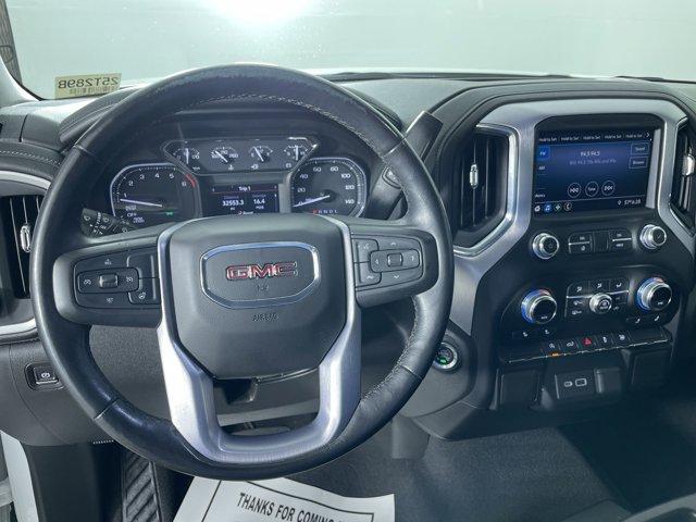 used 2020 GMC Sierra 1500 car, priced at $32,800