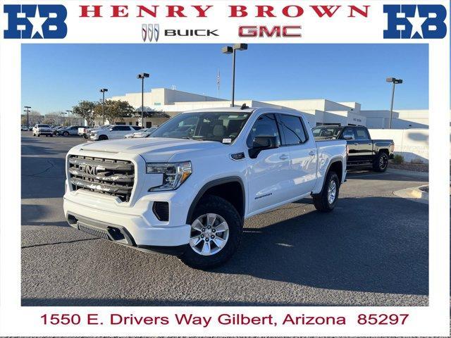 used 2020 GMC Sierra 1500 car, priced at $32,825