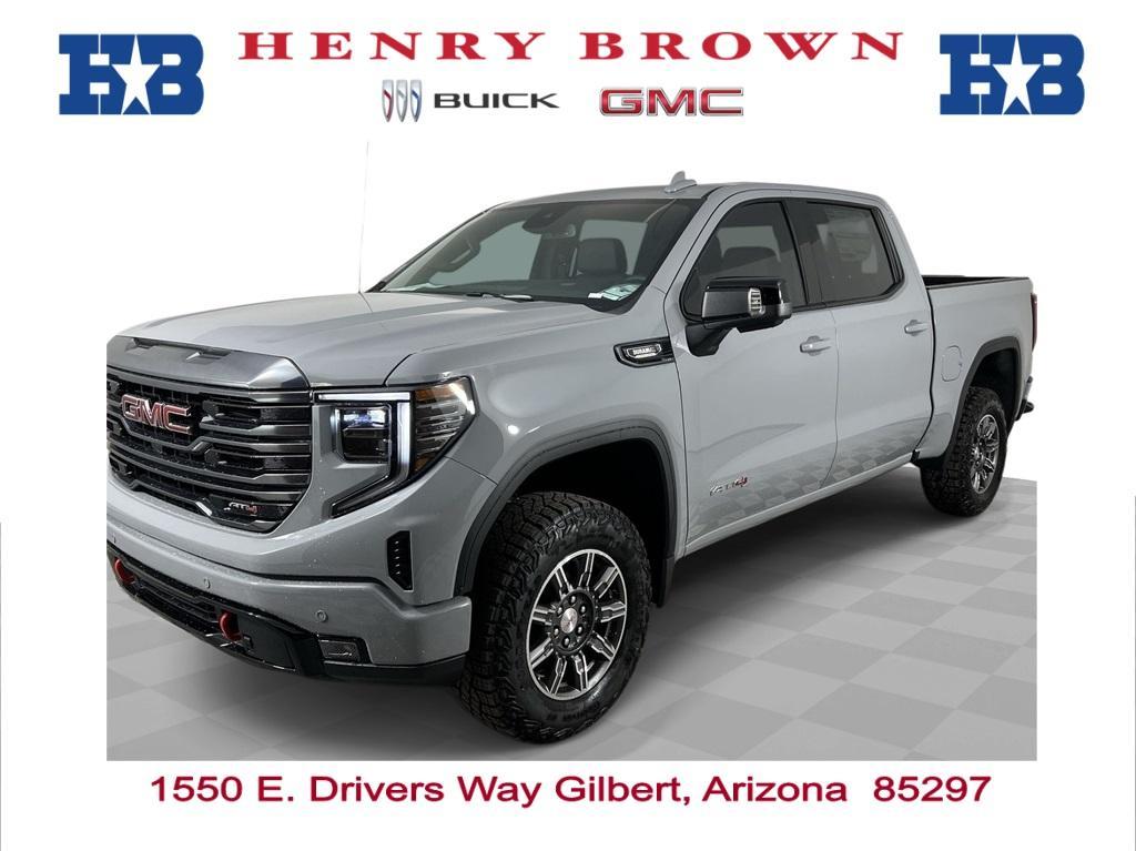 used 2024 GMC Sierra 1500 car, priced at $64,999