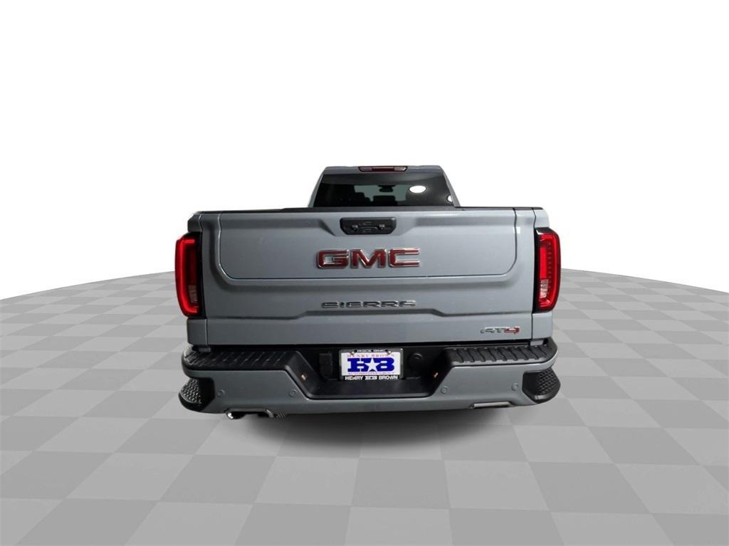 used 2024 GMC Sierra 1500 car, priced at $64,999