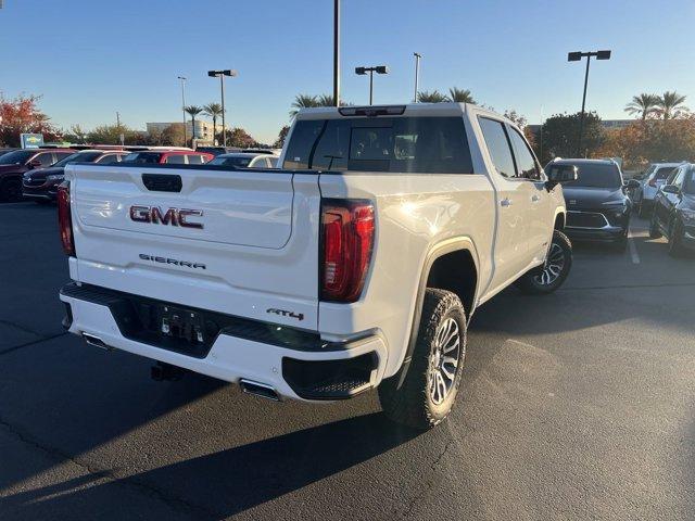 used 2023 GMC Sierra 1500 car, priced at $59,063