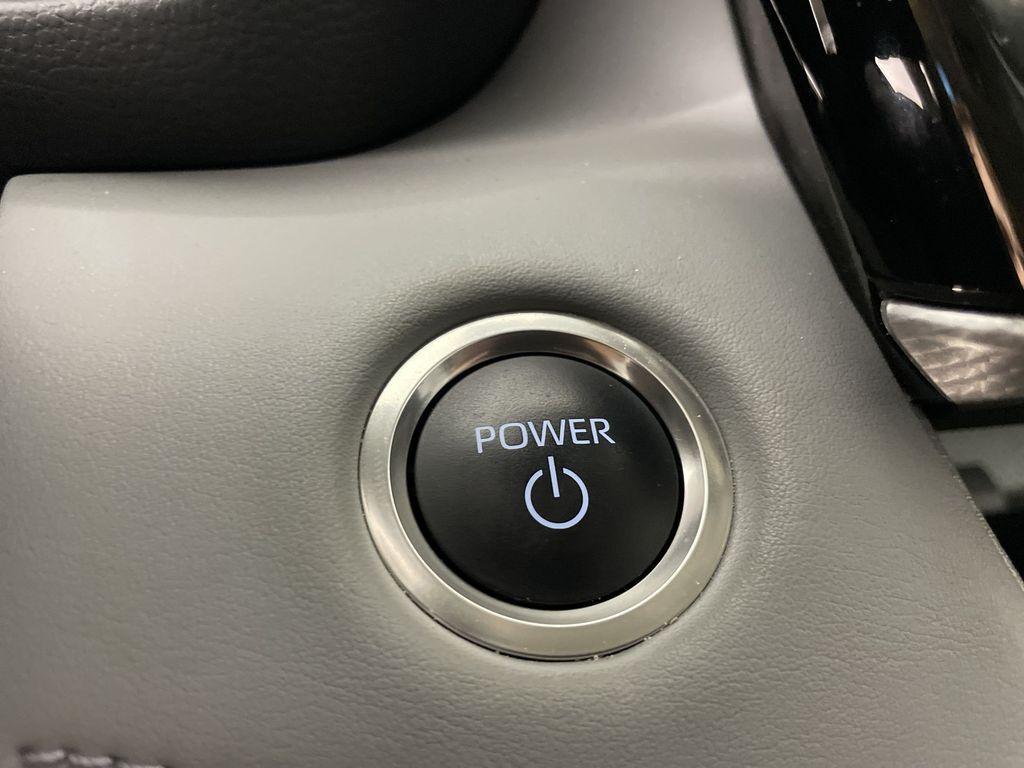 used 2024 Toyota Highlander Hybrid car, priced at $49,700