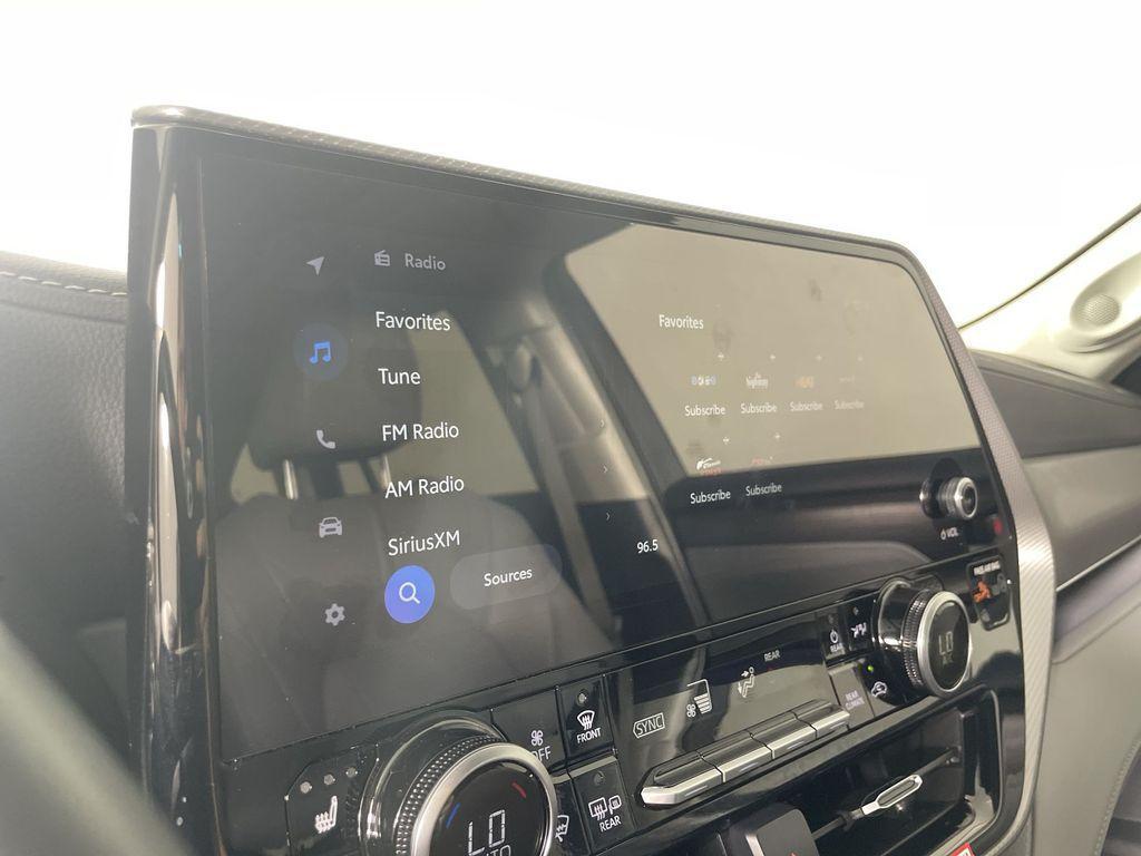 used 2024 Toyota Highlander Hybrid car, priced at $49,700