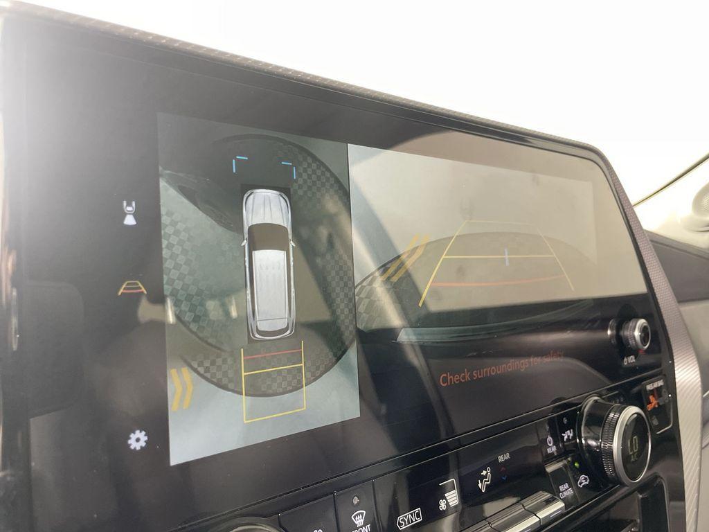 used 2024 Toyota Highlander Hybrid car, priced at $49,700