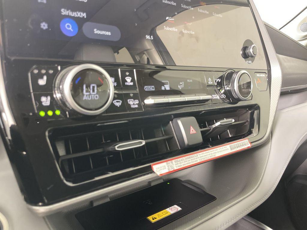 used 2024 Toyota Highlander Hybrid car, priced at $49,700