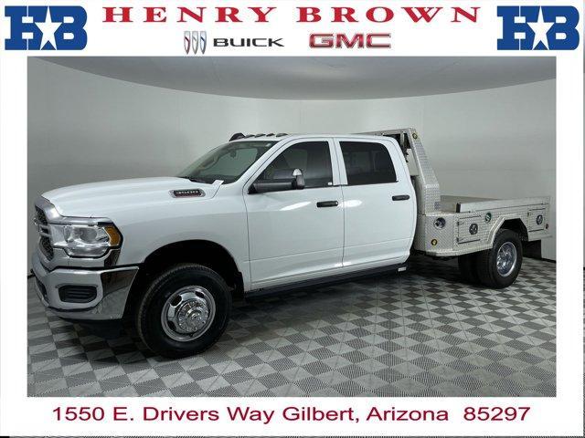 used 2020 Ram 3500 car, priced at $47,587