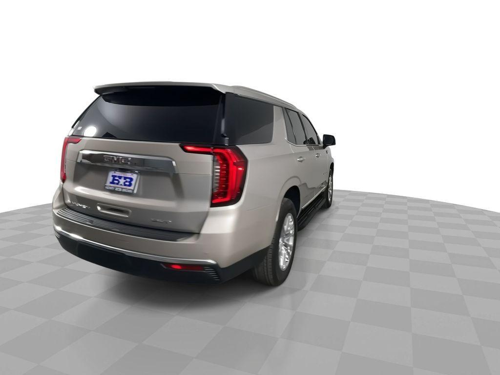 used 2024 GMC Yukon car, priced at $65,060