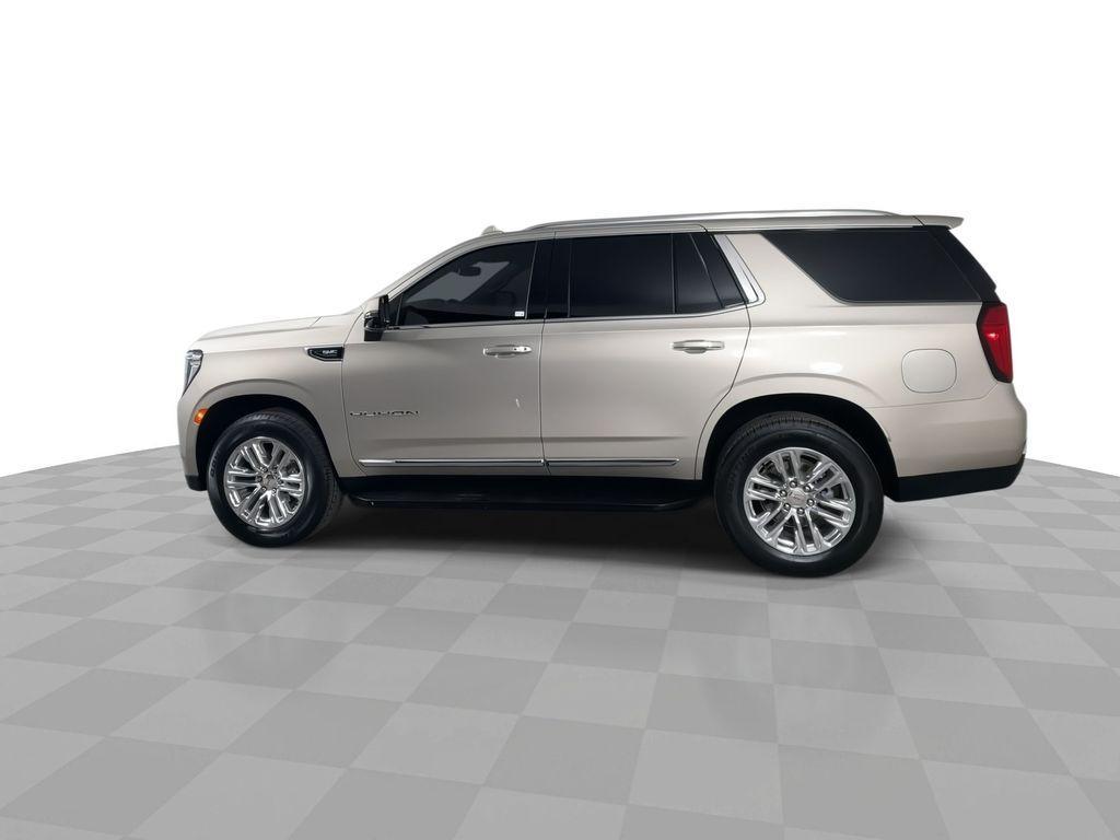 used 2024 GMC Yukon car, priced at $65,060