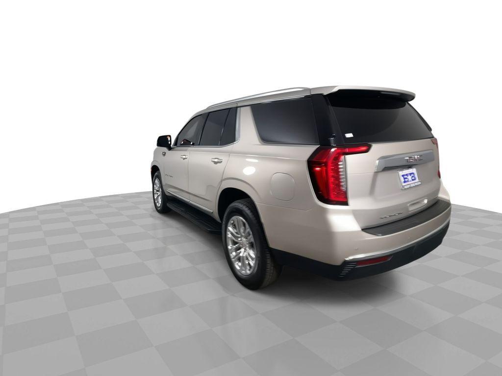 used 2024 GMC Yukon car, priced at $65,060