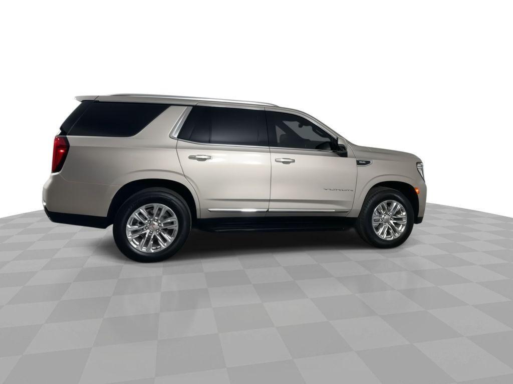 used 2024 GMC Yukon car, priced at $65,060