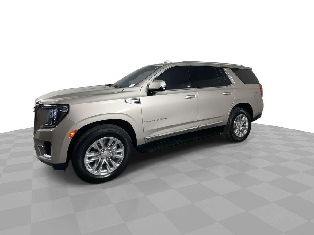 used 2024 GMC Yukon car, priced at $65,060