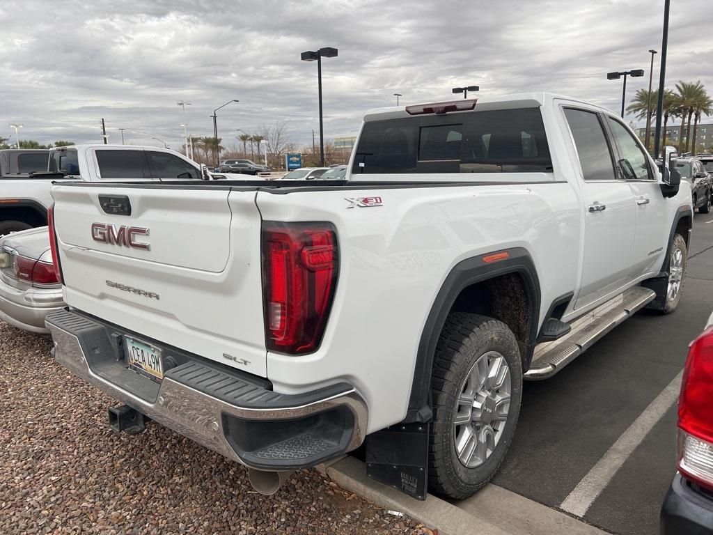 used 2020 GMC Sierra 2500 car, priced at $53,700