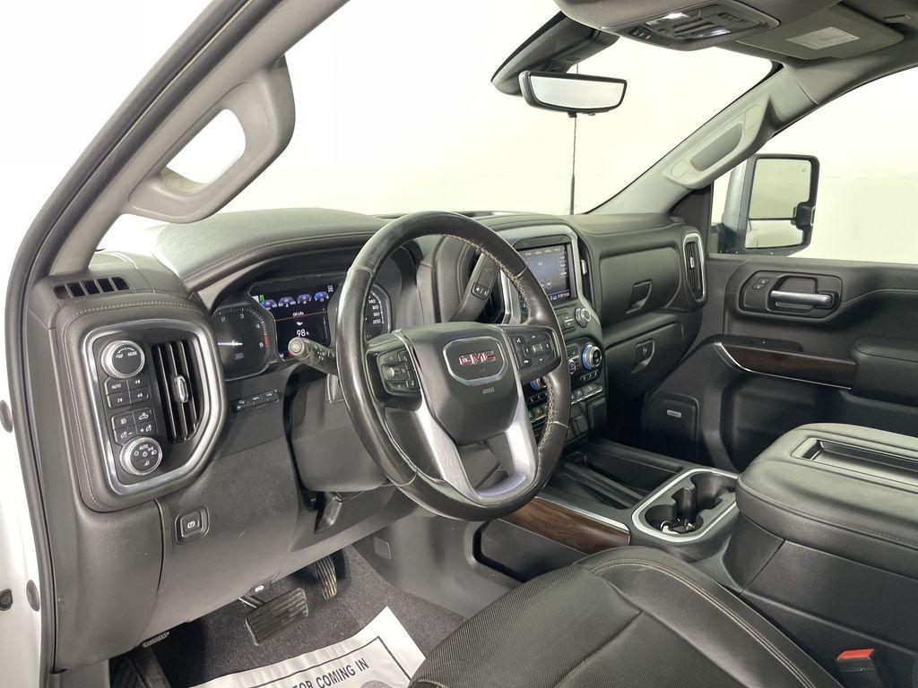 used 2020 GMC Sierra 2500 car, priced at $54,617