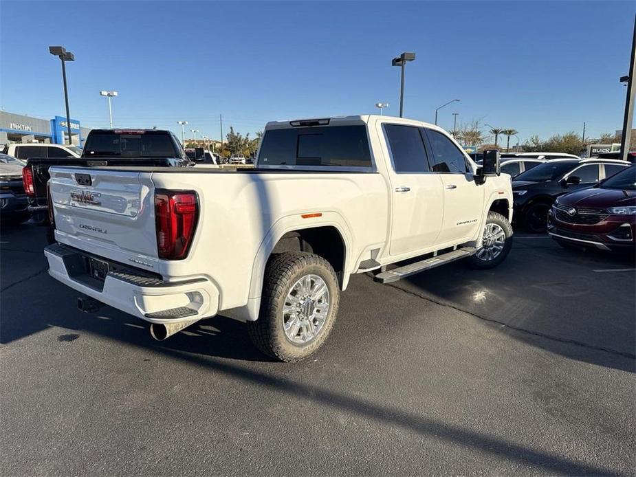 used 2021 GMC Sierra 3500 car, priced at $63,400