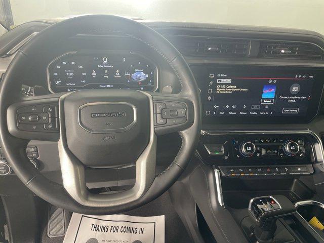 used 2024 GMC Sierra 1500 car, priced at $56,431