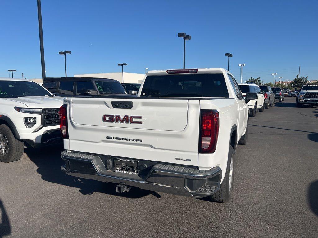 used 2022 GMC Sierra 1500 car, priced at $29,000