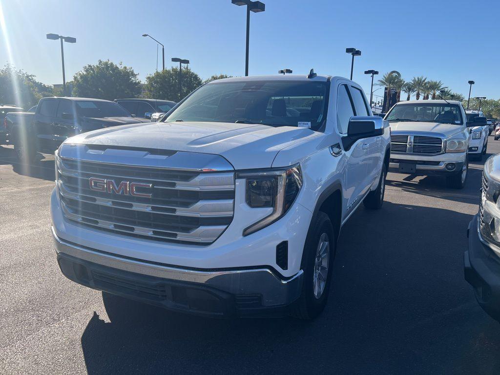 used 2022 GMC Sierra 1500 car, priced at $29,000