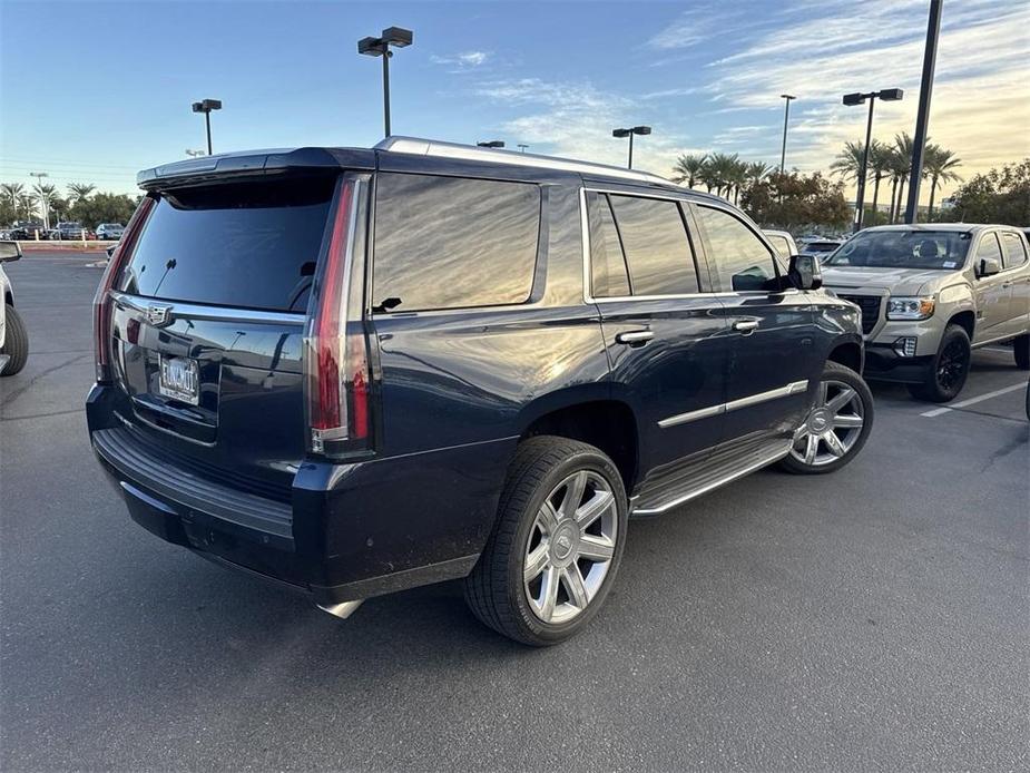 used 2018 Cadillac Escalade car, priced at $34,900