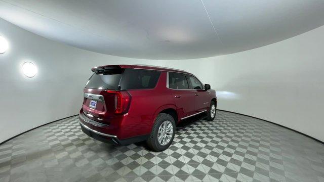 new 2024 GMC Yukon car, priced at $75,650