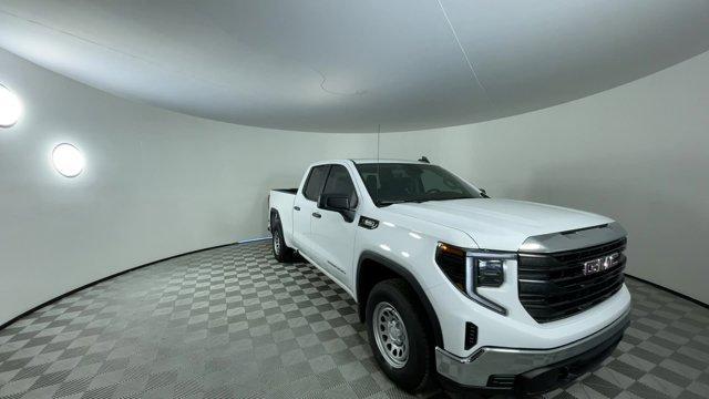 new 2025 GMC Sierra 1500 car, priced at $42,545