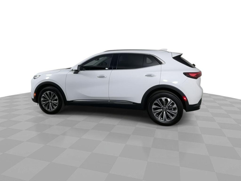 used 2025 Buick Envision car, priced at $34,712