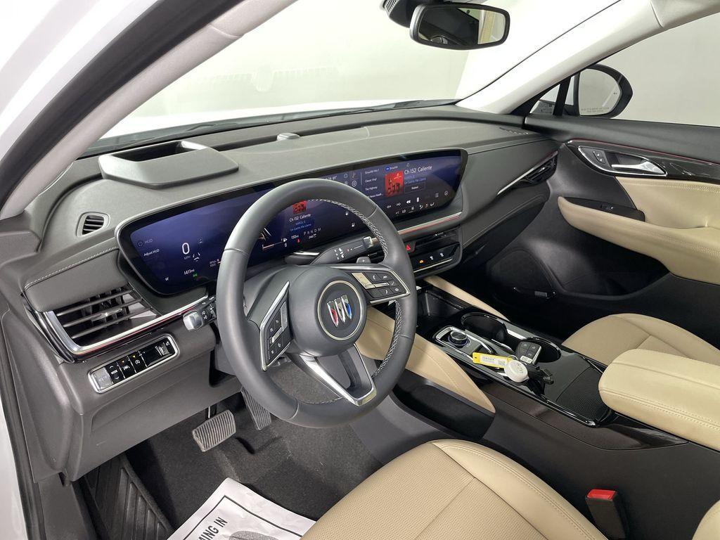 used 2025 Buick Envision car, priced at $34,712